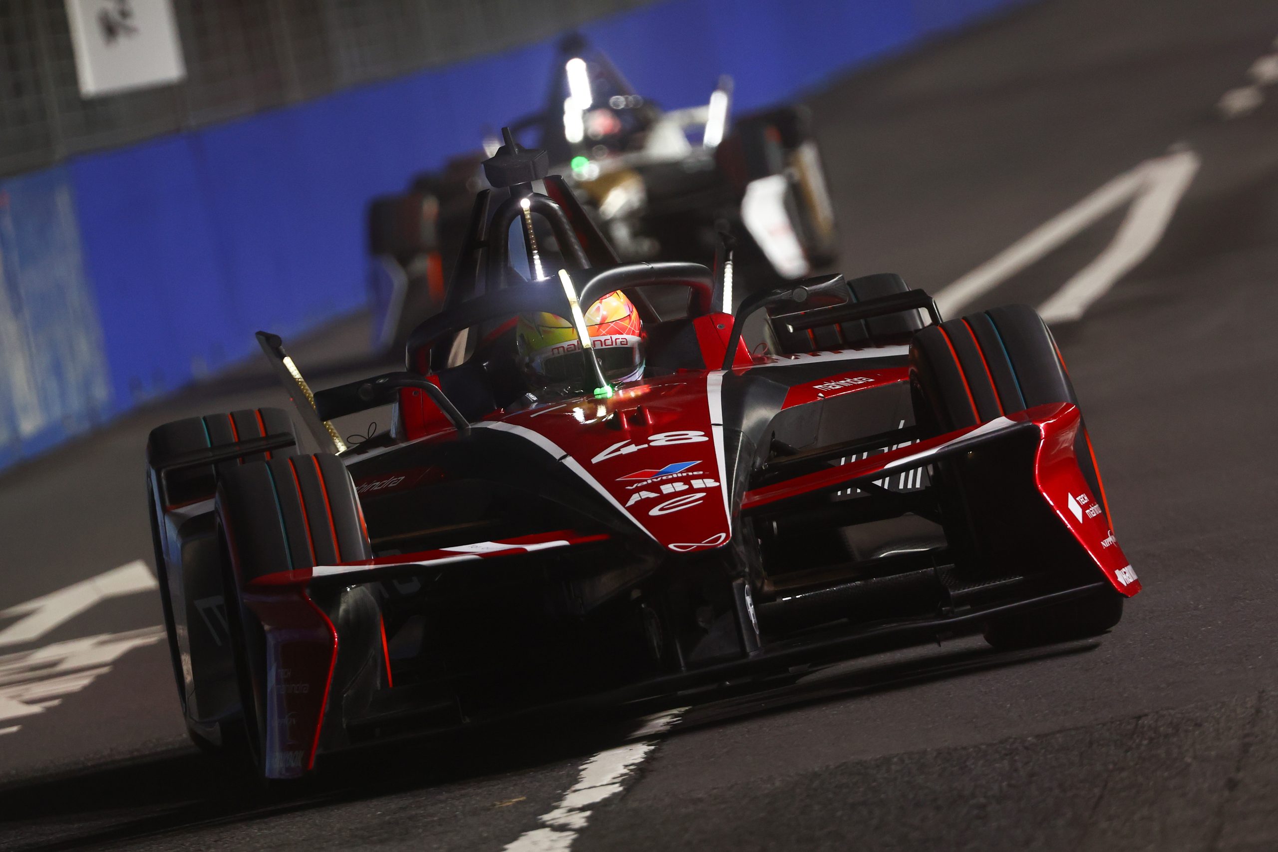 Mortara delivers on favorite status to snatch Tokyo ePrix Race 2 pole