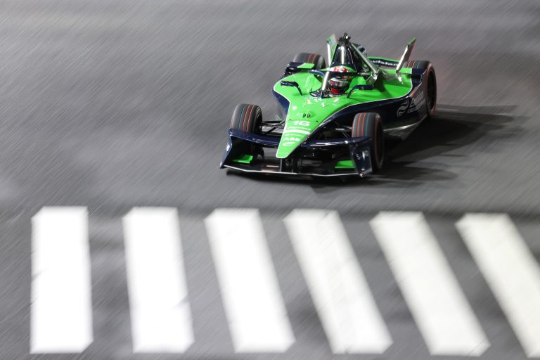 Buemi e Eriksson perdem três posições no grid da corrida 2 do eP de Tóquio