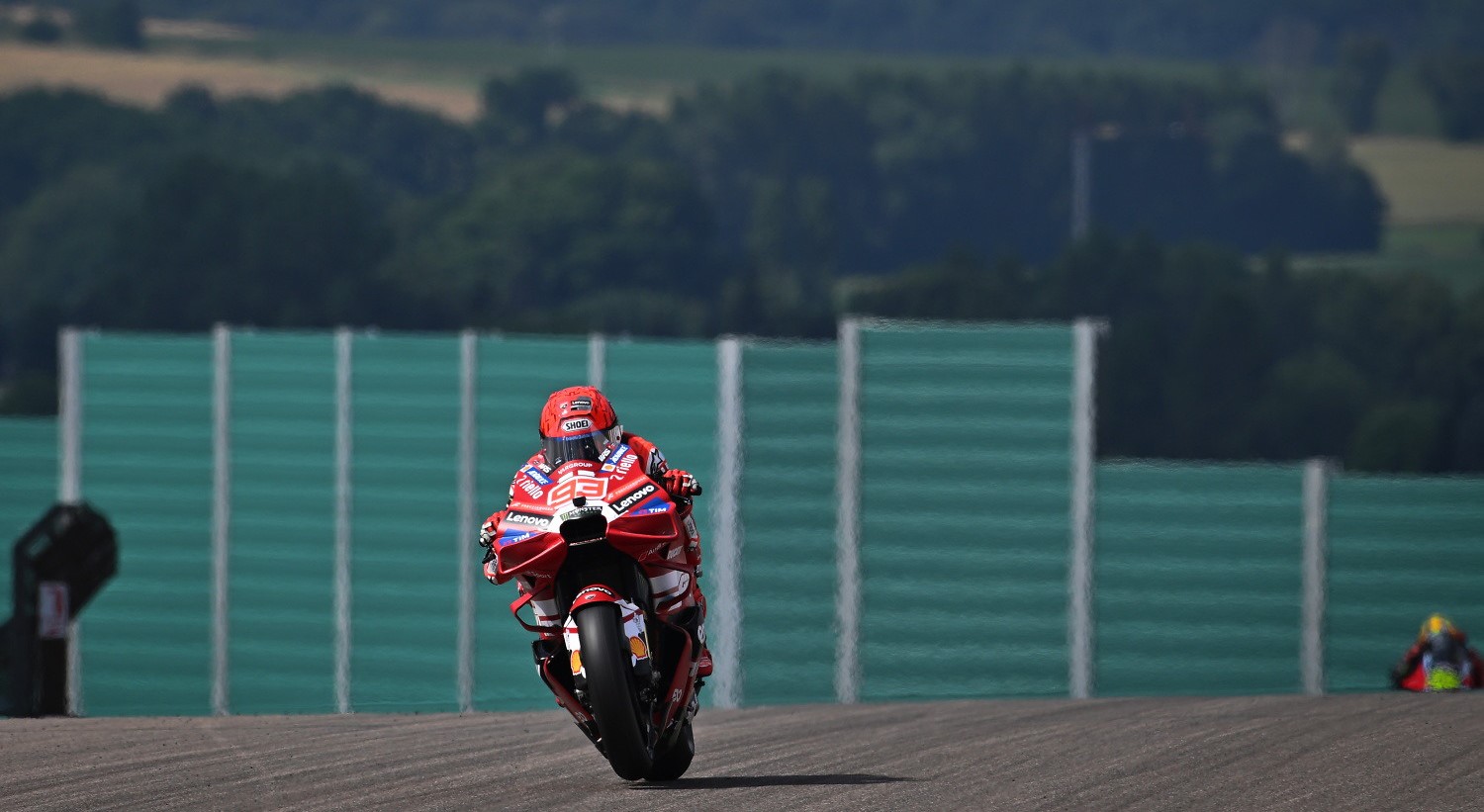 Confira quem avança direto para Q2 da classificação da MotoGP na Alemanha