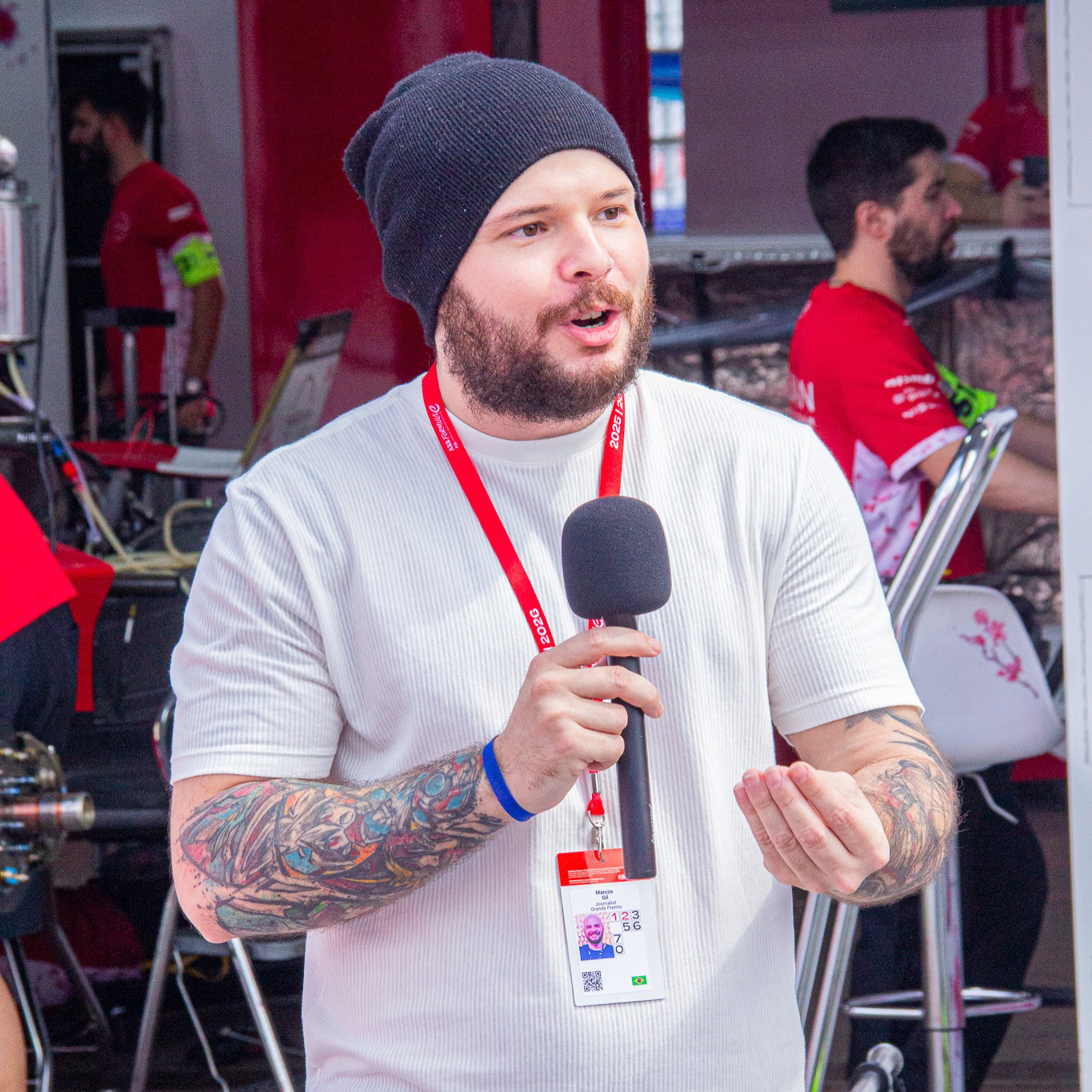 Marcos Gil