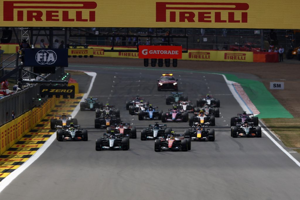 La Fórmula 1 confirma el aumento de las carreras sprint en el calendario de 2027