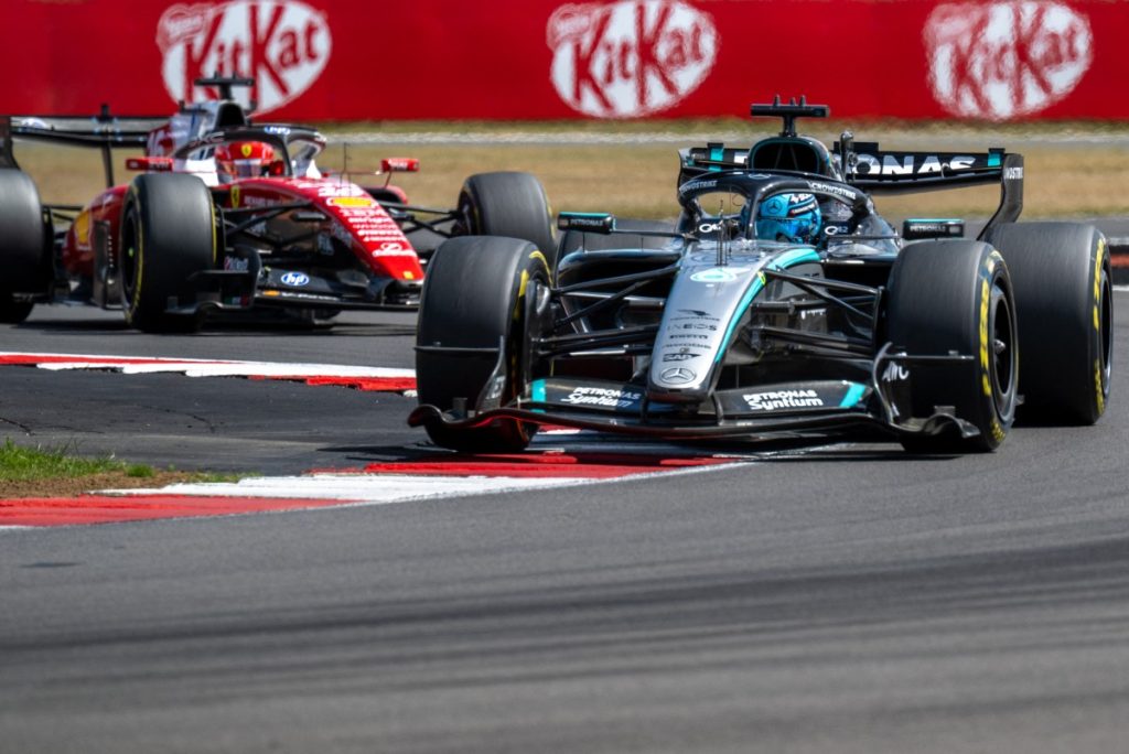 Confira declarações dos pilotos após classificação do GP da Inglaterra da F1 2026
