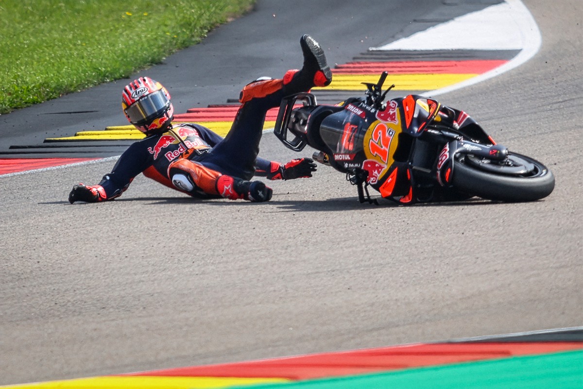 Viñales segue em recuperação, desfalca Tech3 em Aragão e mira retorno em Misano