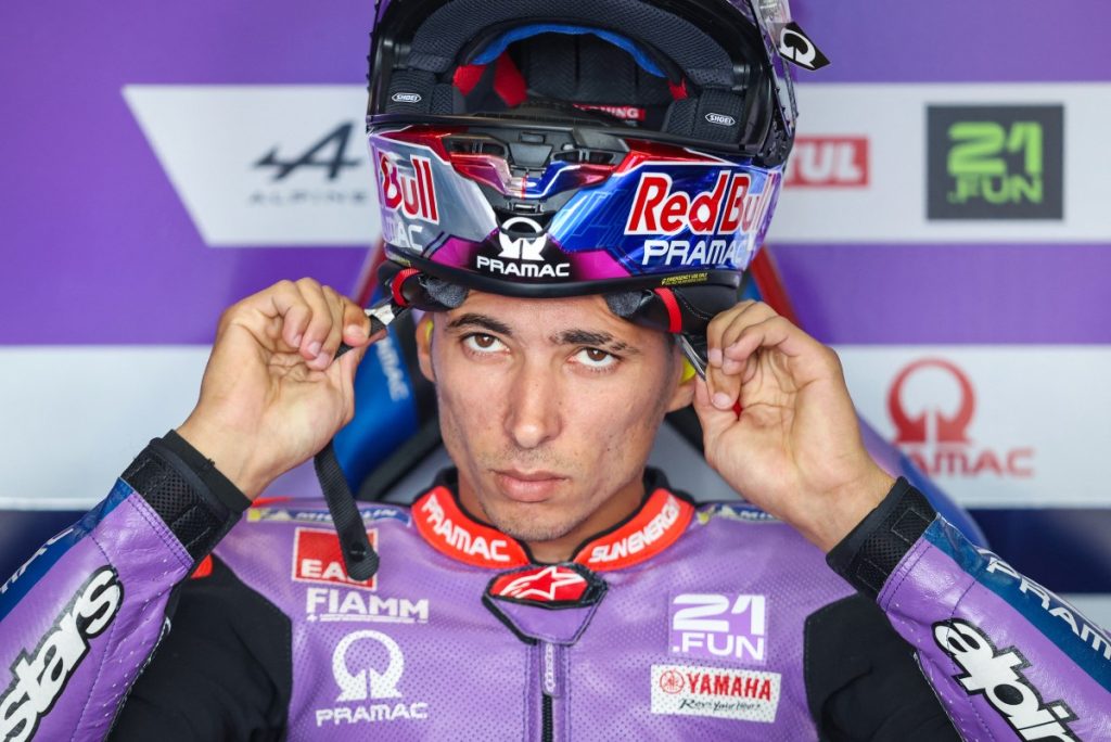 16º Toprak Razgatlioglu (Pramac)