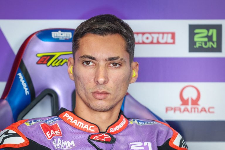 Razgatlioglu desabafa sobre temporada de estreia na MotoGP: “Estava acostumado com vitórias”