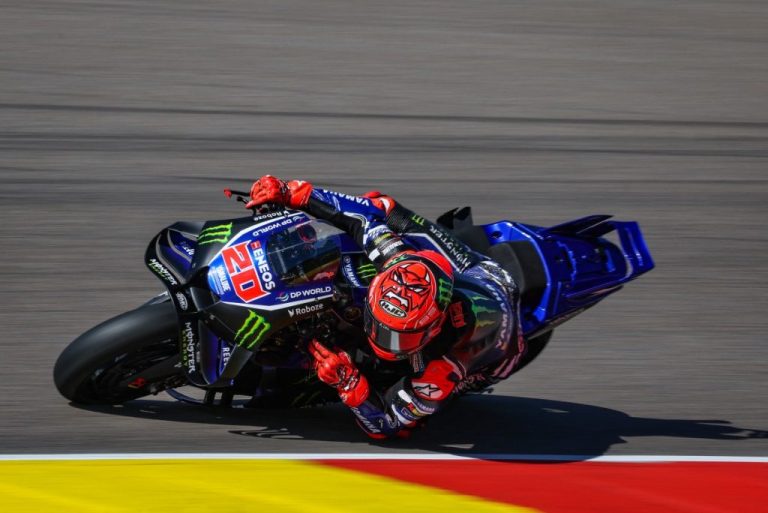 Yamaha reconoce una temporada difícil en MotoGP, pero enfatiza: “Sabíamos que sería así”.