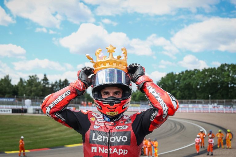 Marc Márquez vira jogo no centro cirúrgico e ganha corpo na briga pelo título na MotoGP