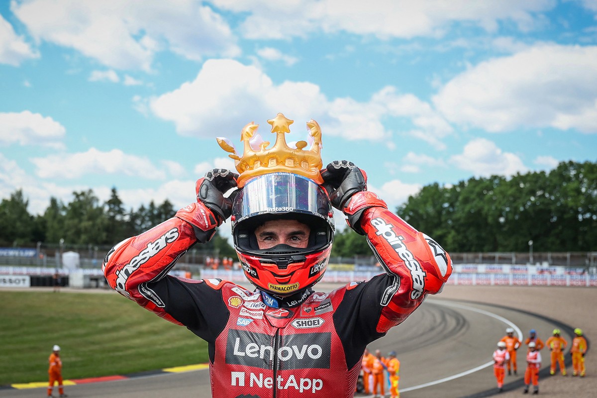 Marc Márquez turns the tide in the operating room and builds momentum in MotoGP title fight