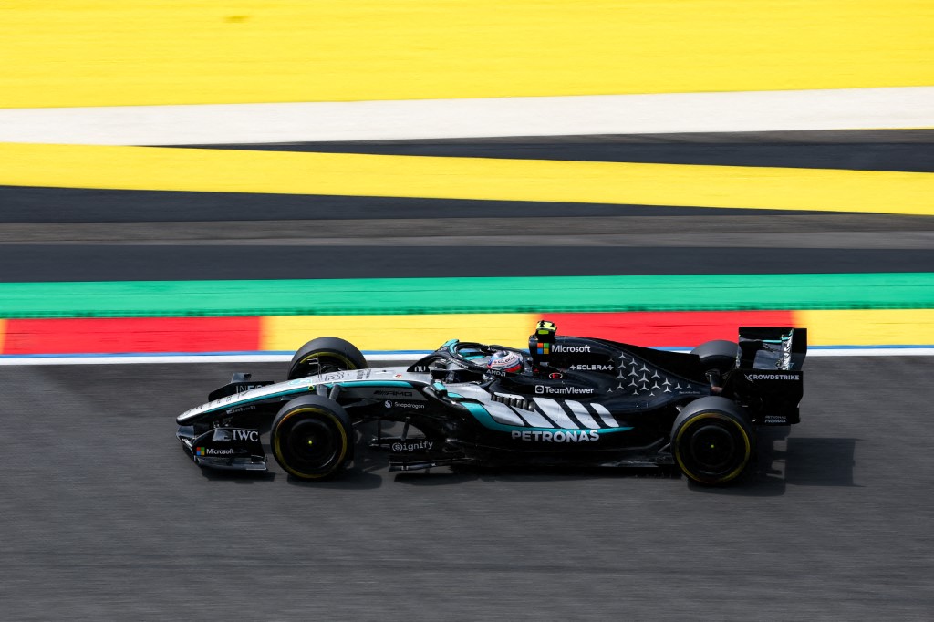 Antonelli retoma normalidade e lidera TL2 do GP da Bélgica. Bortoleto é 13º