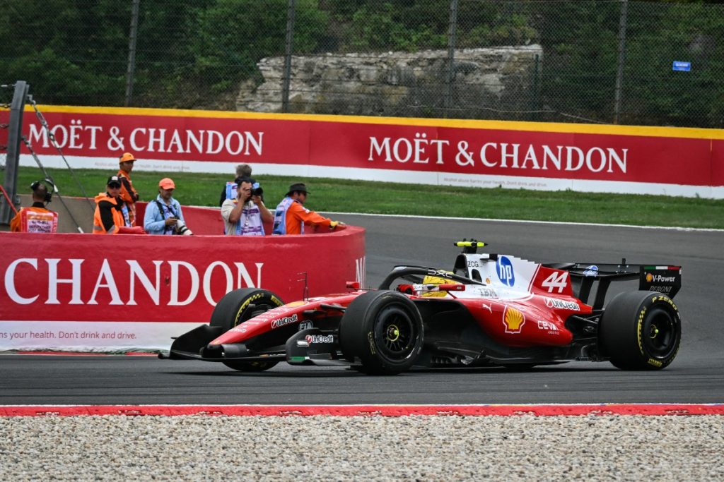 Acontecendo no formato tradicional, a programação do GP da Hungria é dividida em três dias, com três treinos livres, uma classificação e a corrida. Assim como na Bélgica — e em toda a perna europeia do calendário —, as atividades acontecem durante a manhã no Brasil