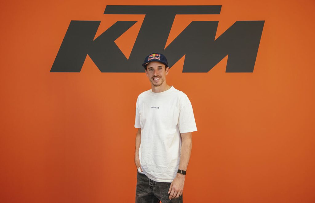 KTM destaca fichaje de Márquez y Di Giannantonio para MotoGP 2027