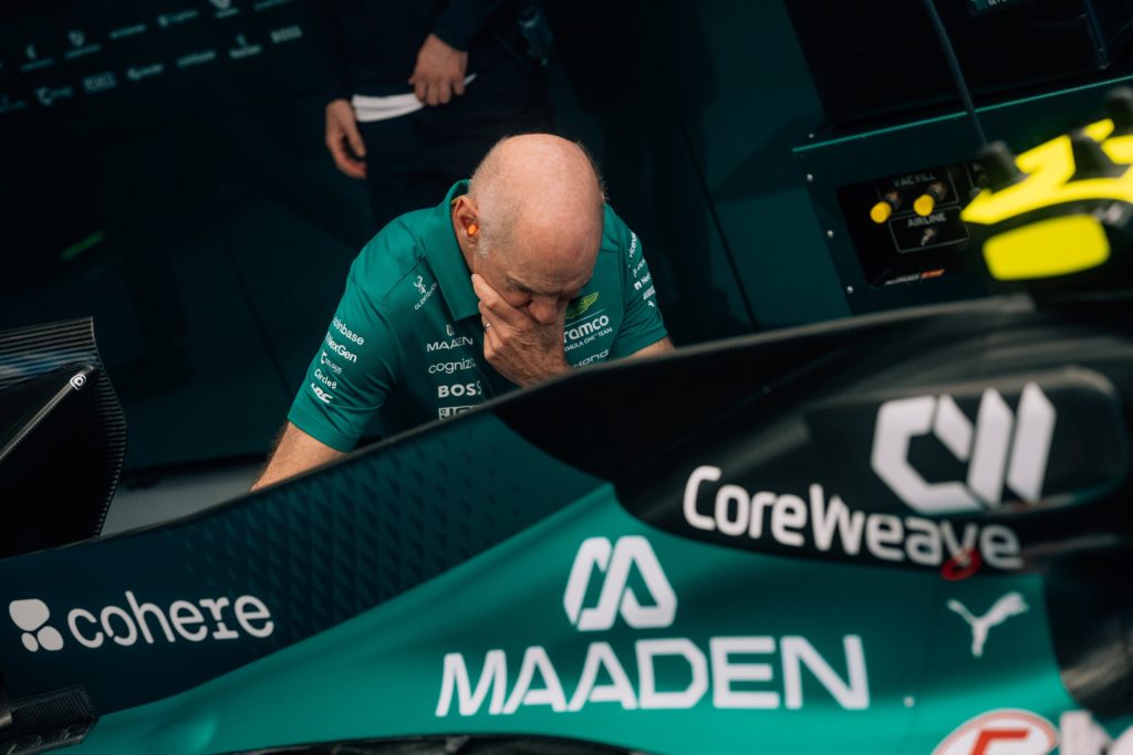 Aston Martin muda tudo e Ferrari com nova asa Macarena: atualizações das equipes na Hungria