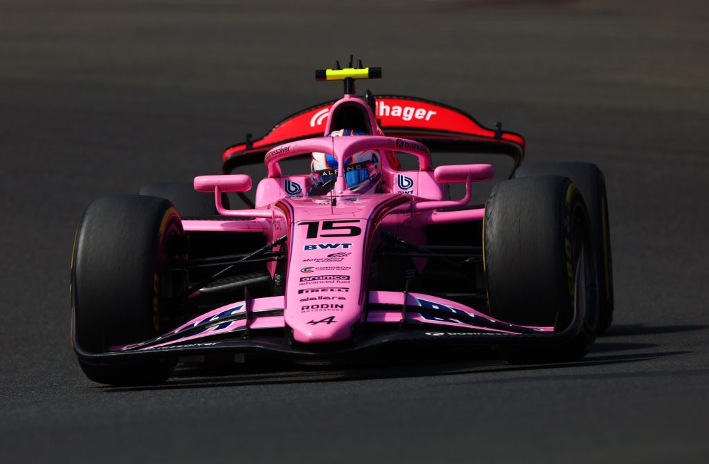 A Fórmula 2 está na Bélgica, no circuito de Spa-Francorchamps, para disputar a oitava rodada da temporada 2026.