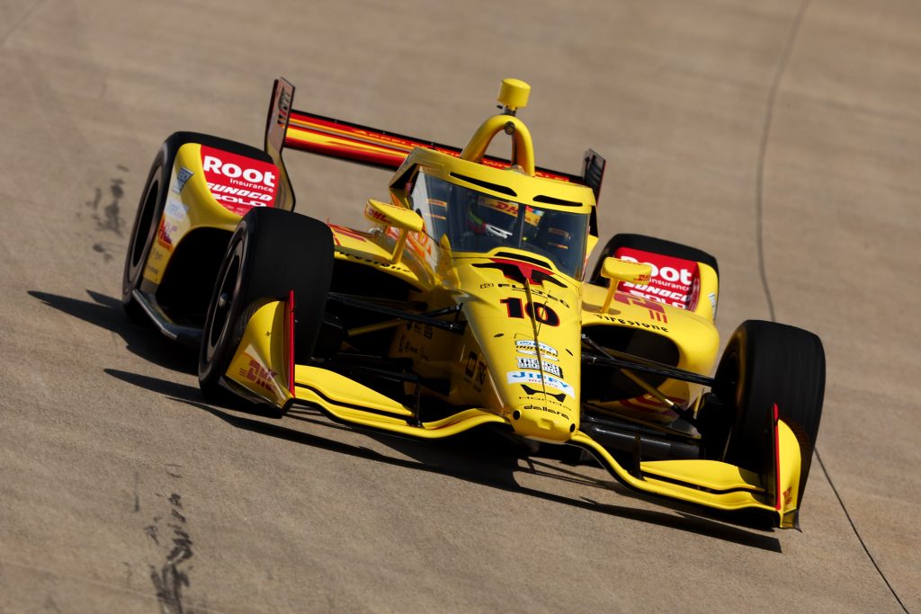 IndyCar selecciona a los pilotos para la primera prueba del nuevo coche de 2028 en Indianápolis