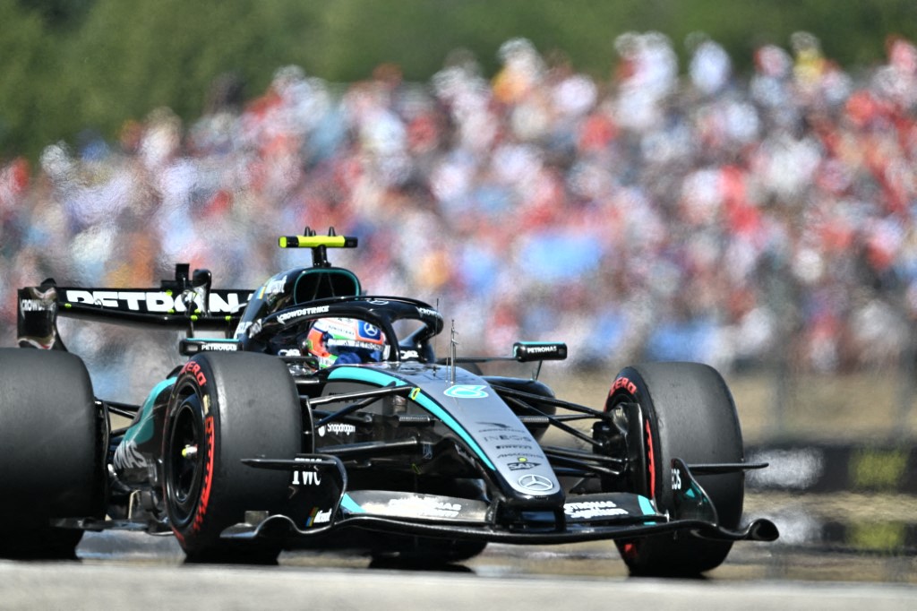 Punições a Hamilton e Antonelli mudam grid do GP da Hungria da F1 2026