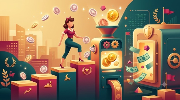 La evolución de los Pincoins: cómo convertir la moneda interna de Pin-Up en una estrategia real de reducción de riesgo