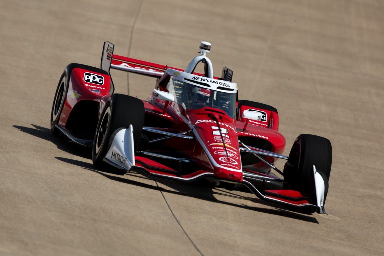 Newgarden confirma força nos ovais e comanda TL1 da Indy em Milwaukee. Collet é 24°