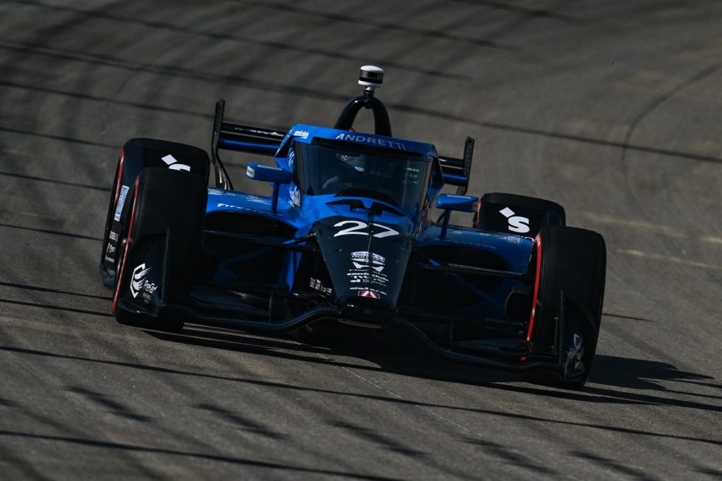 Kirkwood logra la pole para el GP de Nashville de IndyCar; Palou es 4° y O’Ward, 12°
