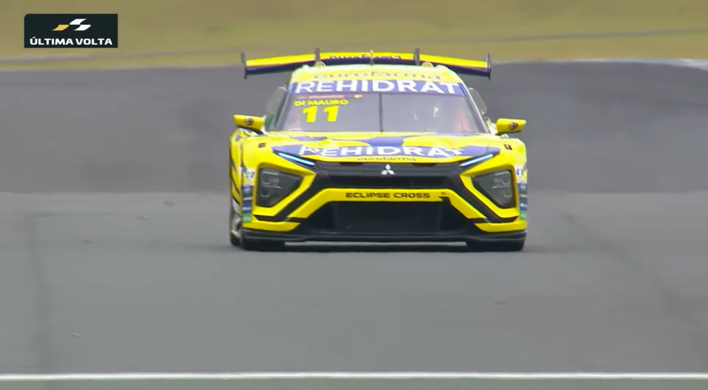 Di Mauro domina e vence corrida sprint da Stock Car no Velocitta. Fraga é 3º