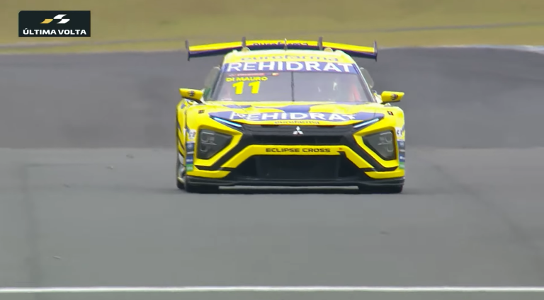 Di Mauro domina e vence corrida sprint da Stock Car no Velocitta. Fraga é 3º