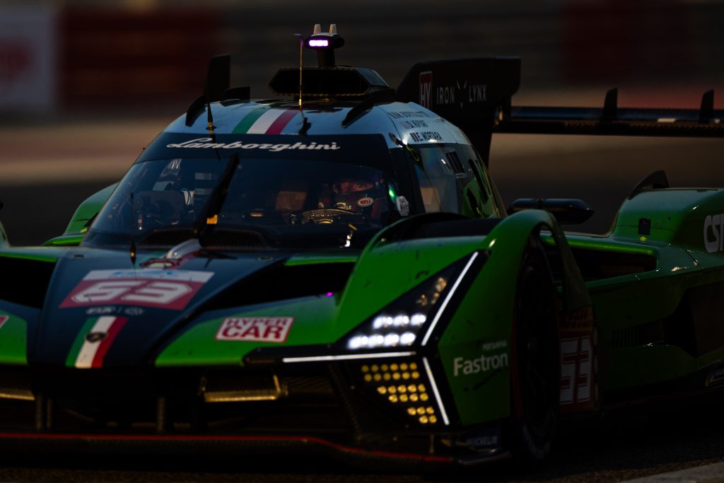 Lamborghini mantém “mente aberta” por retorno ao WEC com