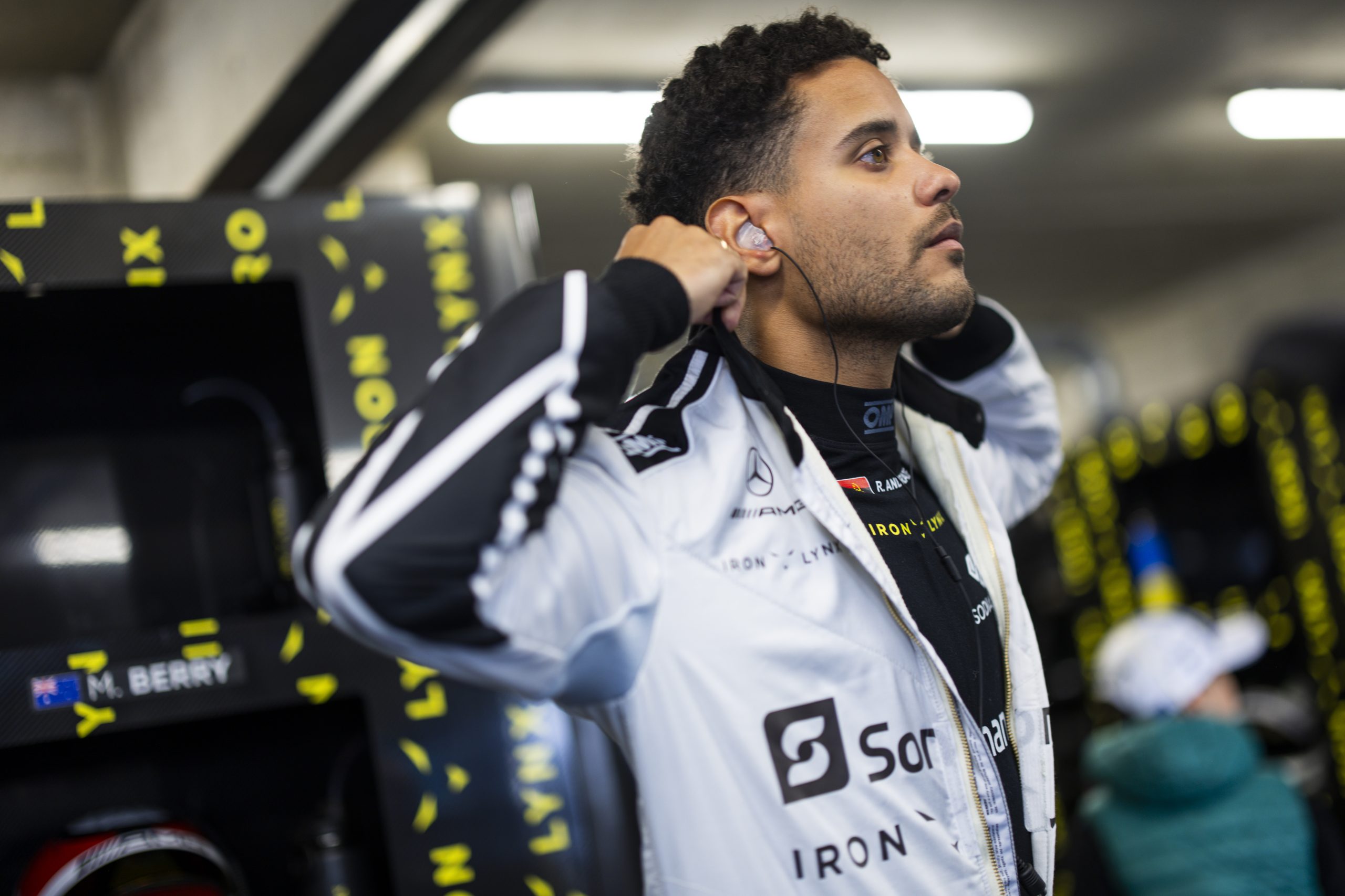 Andrade vê Mercedes “incrível” após 6H de São Paulo e define meta para restante do WEC 2026