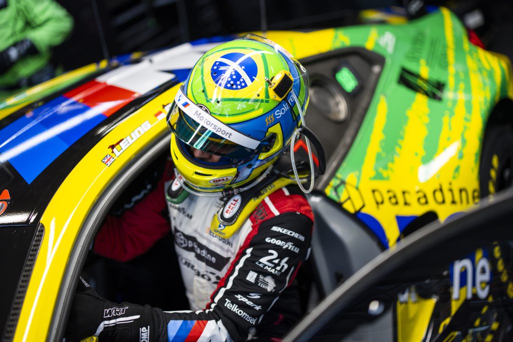 Farfus exalta BMW, mas busca respostas após 12º lugar “frustrante” em São Paulo