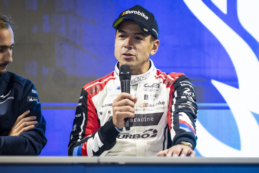 Farfus aposta em alto desgaste de pneus em Interlagos, mas avisa: “Fizemos lição de casa”