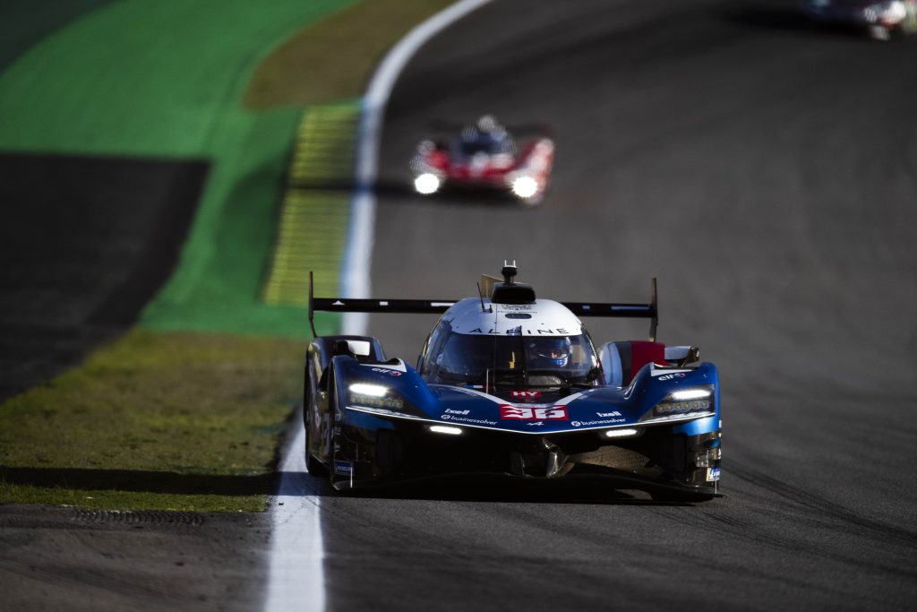Martins demonstra confiança após 3º  lugar no grid em São Paulo: “Podemos brigar”