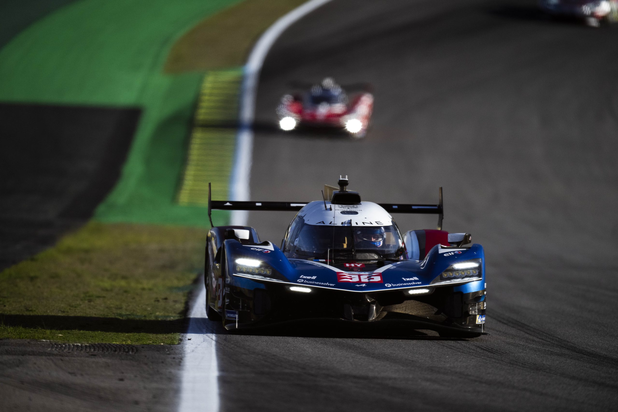 Martins demonstra confiança após 3º  lugar no grid em São Paulo: “Podemos brigar”