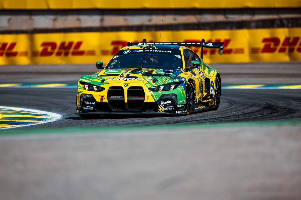 Farfus e Barrichello chegam a Barcelona separados por 1 ponto. Veja números