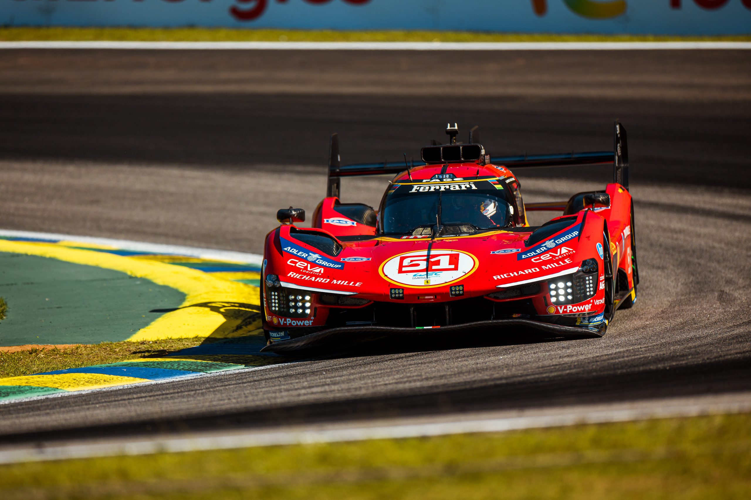 Giovani Danjo: “Lone Star Le Mans é tudo ou nada para Ferrari no WEC 2026”