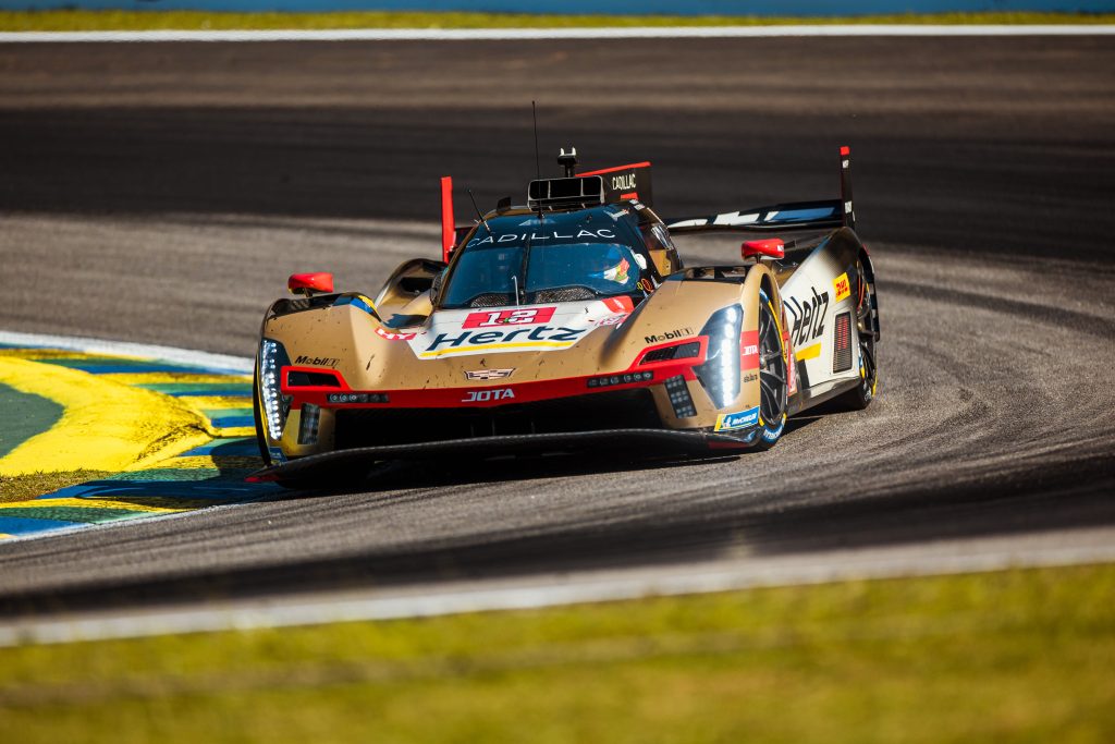 Stevens comanda ritmo e lidera 1ª hora das 6H de São Paulo. Genesis #17 de Derani é 9º