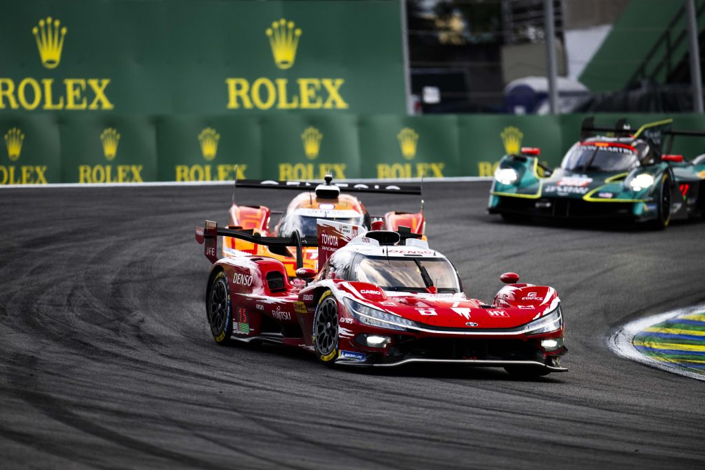 O GRANDE PRÊMIO segue como emissora oficial do WEC no Brasil e transmite AO VIVO e COM IMAGENS as emoções do fim de semana, assim como todas as provas do campeonato, no canal no YouTube e na GPTV