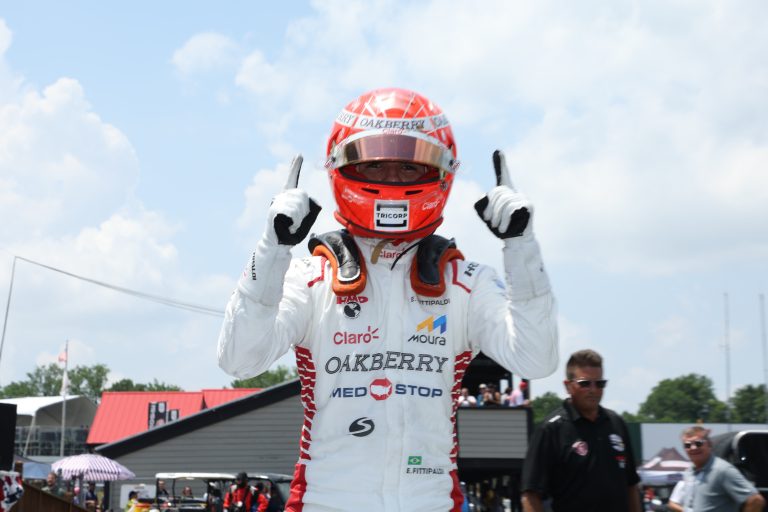 Fittipaldi reassume liderança com 3 etapas para o fim da Indy NXT 2026. Confira classificação