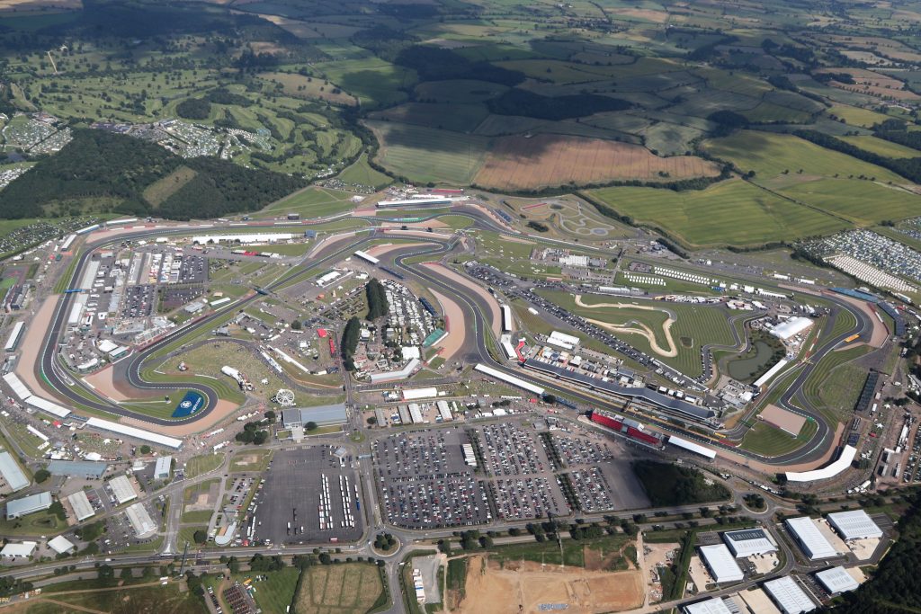 F1 2026, CIRCUITO DE SILVERSTONE, INGLATERRA