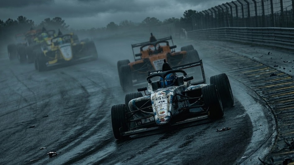 F4 Brasil vive drama no Velocitta: vai de traçado errado a falta de peças