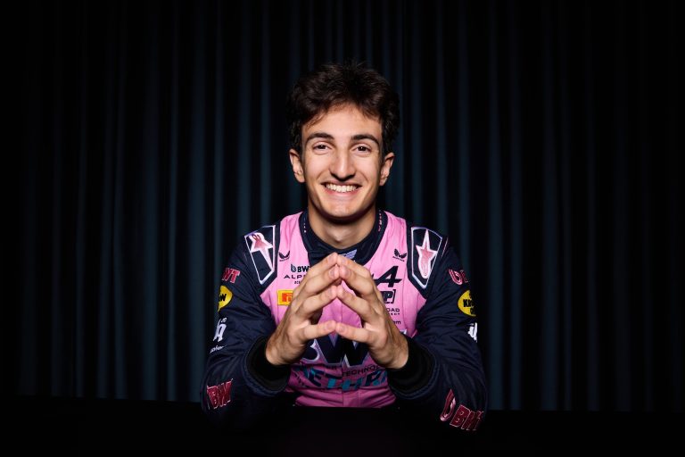 Alpine anuncia participación de Minì en la primera práctica del GP de Ciudad de México