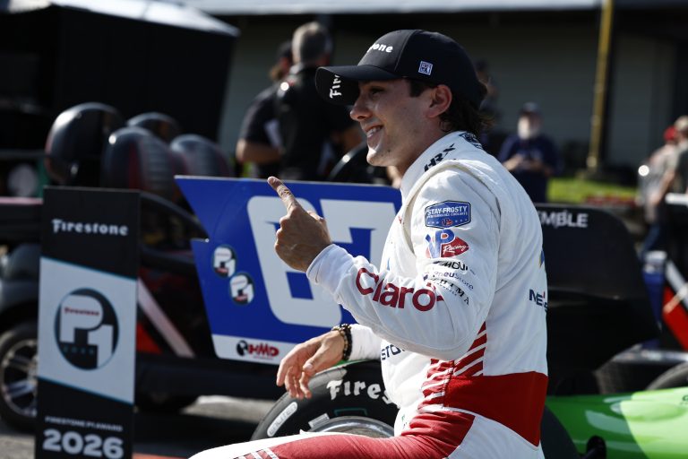 “Fittipaldi mostra ser ajuste perfeito para Juncos e Dale Coyne na Indy 2027”, avalia Daniel Balsa