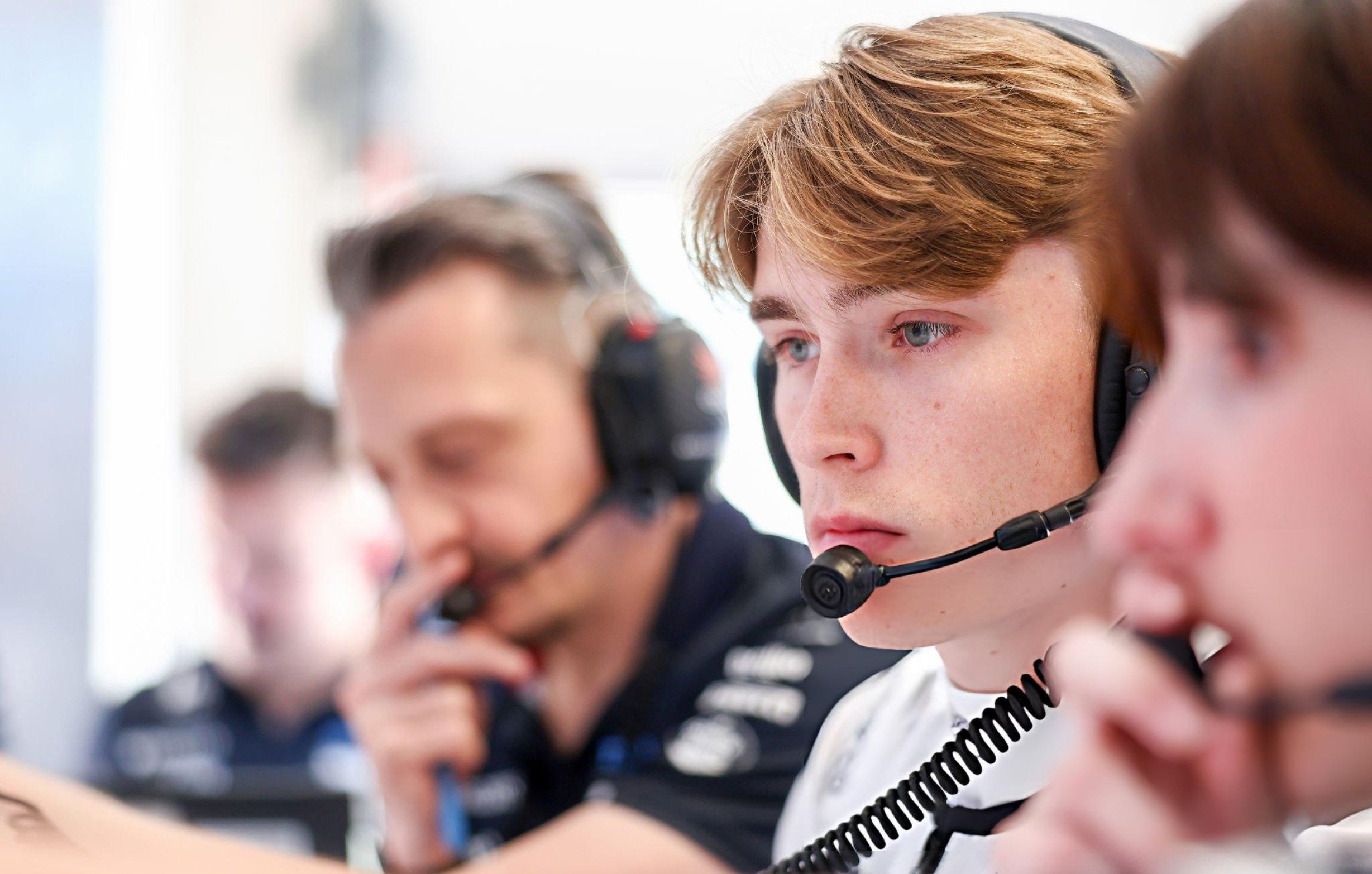 Browning detalla su primera práctica en F1 2026 con Williams