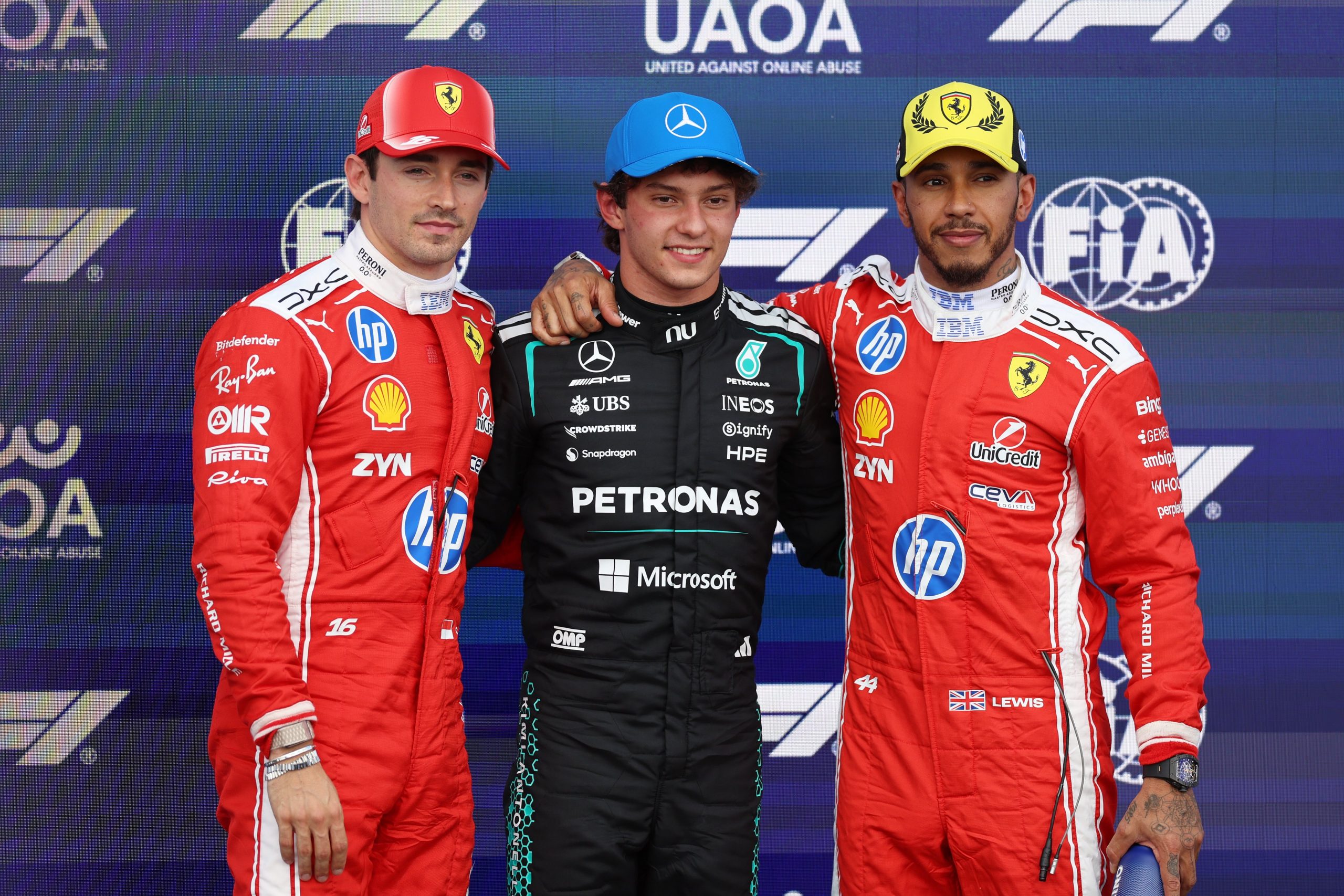 Las cinco claves de la clasificación del GP de Gran Bretaña de Fórmula 1