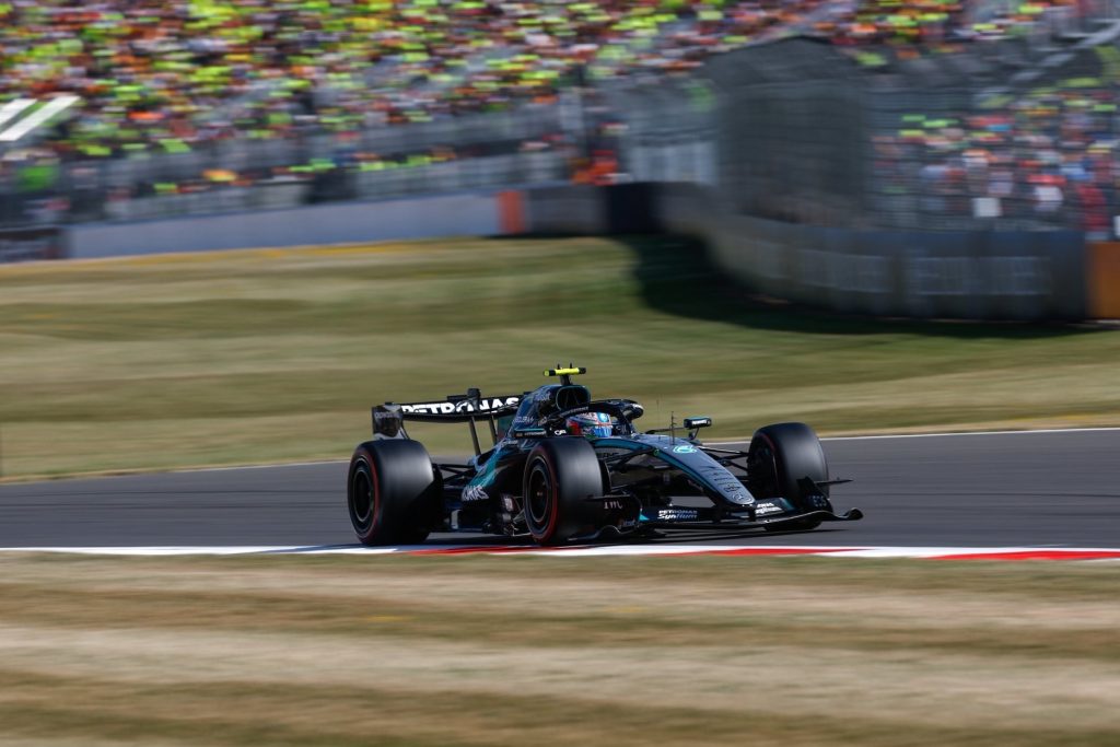 FIA explica confusión en el final del GP de Gran Bretaña