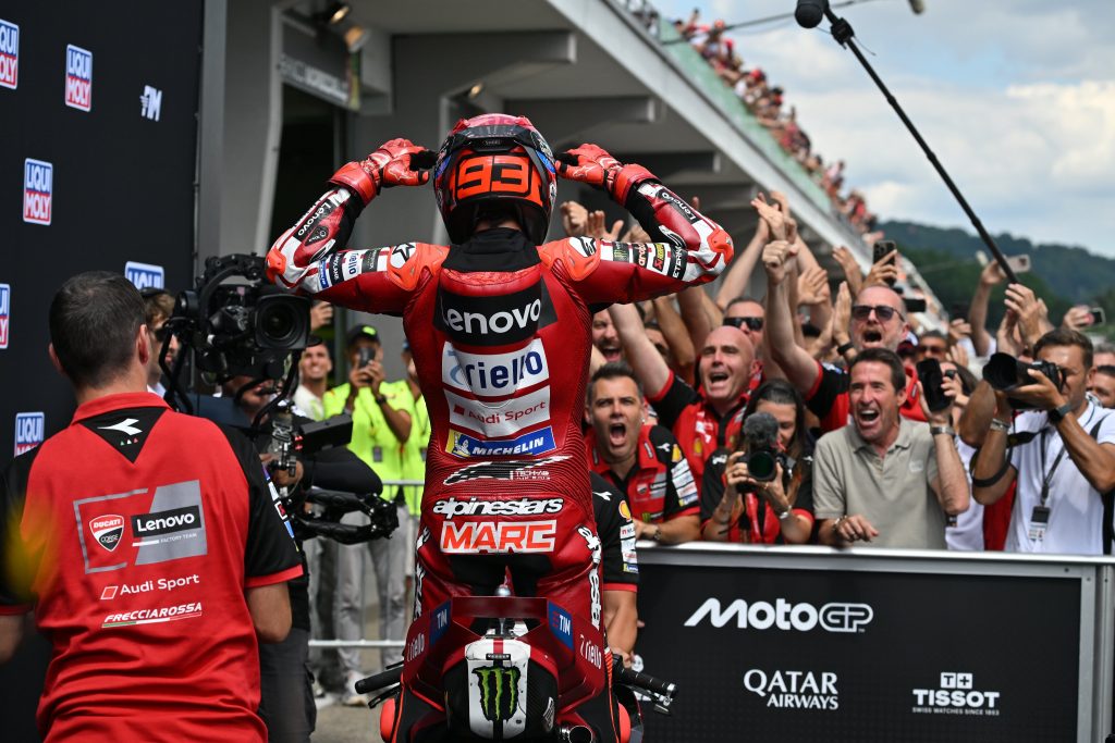 Ducati fights back to match Aprilia as it aims to defend supremacy in MotoGP’s 1000cc farewell
