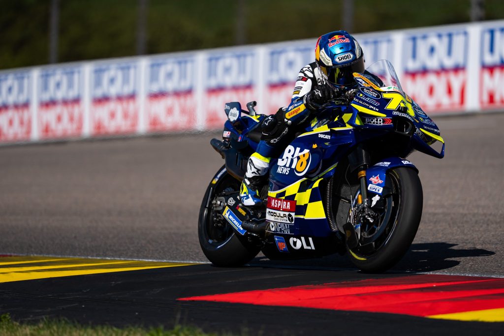 Álex Márquez vê “disputa aberta” na MotoGP 2026: “Pilotos estão cometendo mais erros”