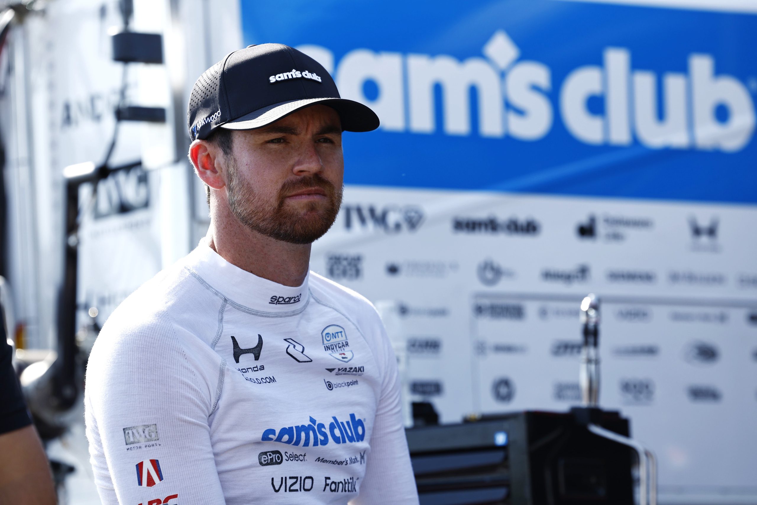 Kirkwood exalta domínio de Palou e Ganassi na Indy: “Fazem da nossa vida um inferno”