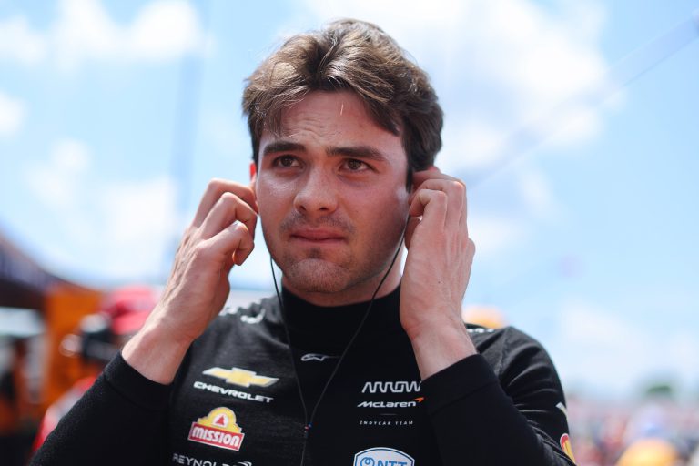 O’Ward avoids politics and views Washington GP as “incredible chance to show motorsport”