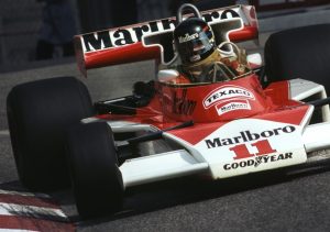 Na Garagem: Hunt conta com desistência de Lauda no Japão e conquista título da F1 em 1976