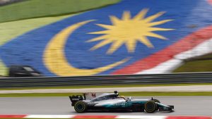 F1’s return to Sepang faces rain risk and 40°C heat index