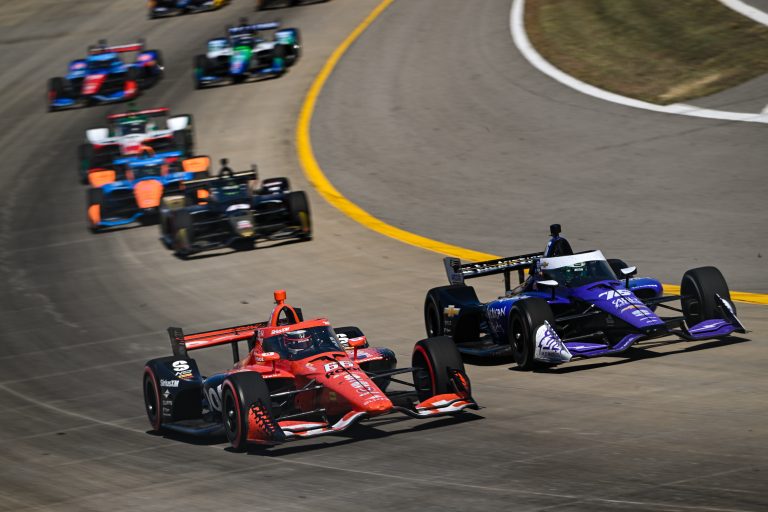 IndyCar aumenta vueltas en Nasvhille y reintroduce neumáticos blandos