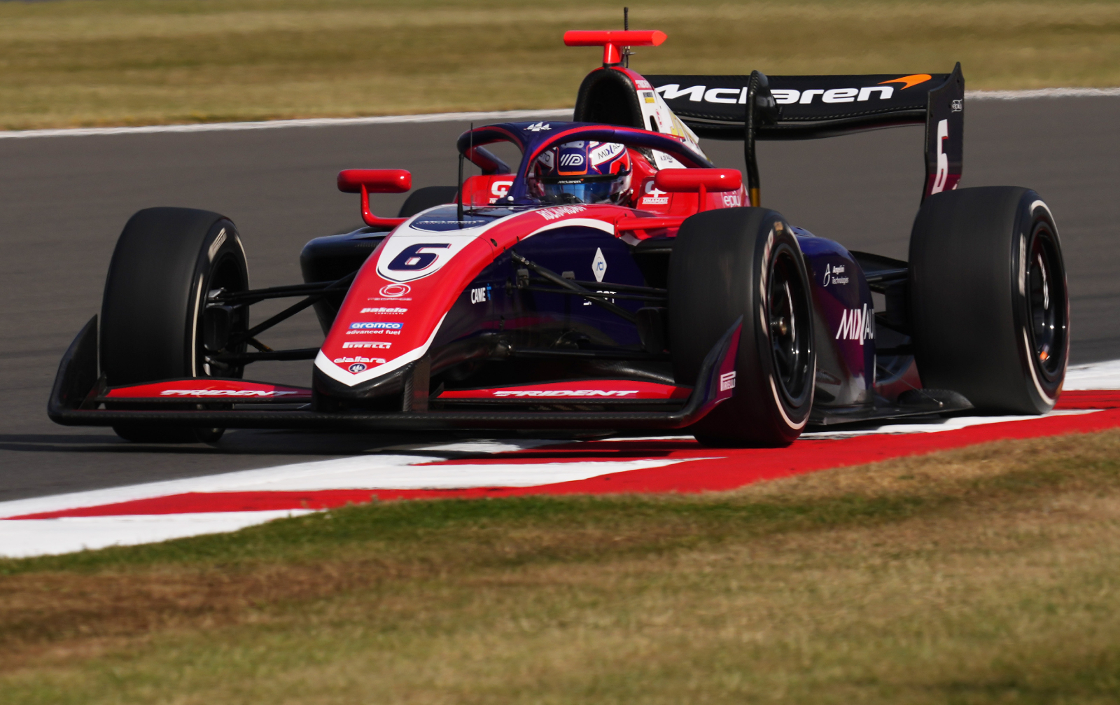 Onde assistir à sprint da Fórmula 3 na Inglaterra
